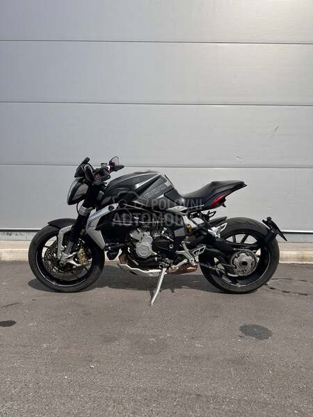MV Agusta Brutale Dragster