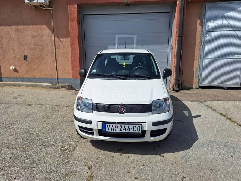 Fiat Panda 