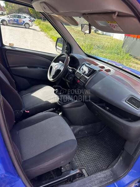 Fiat Doblo 