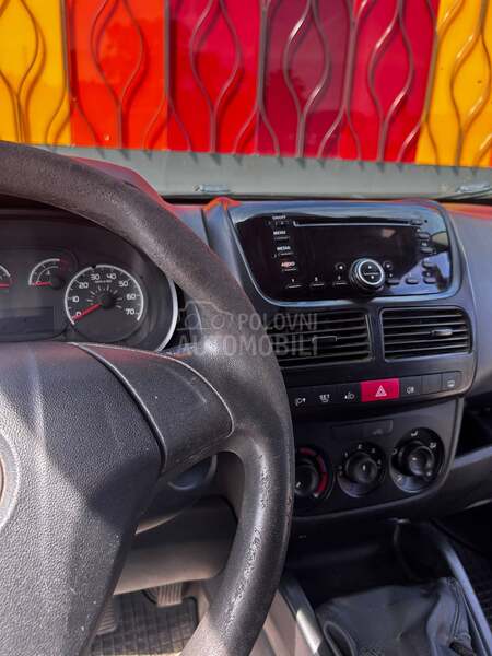 Fiat Doblo 