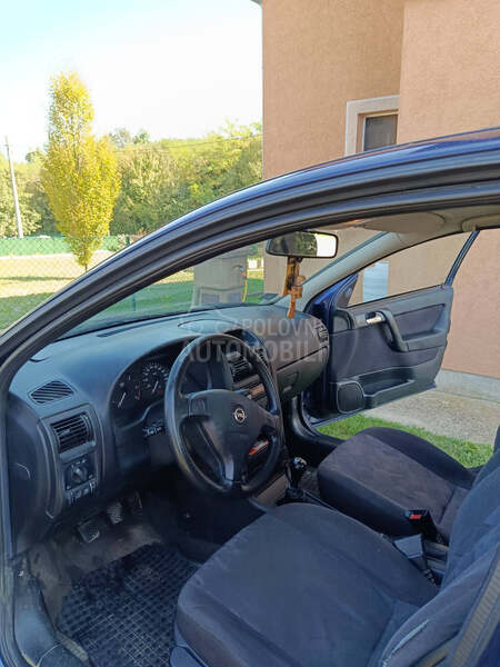 Opel Astra G 1.7 DTI