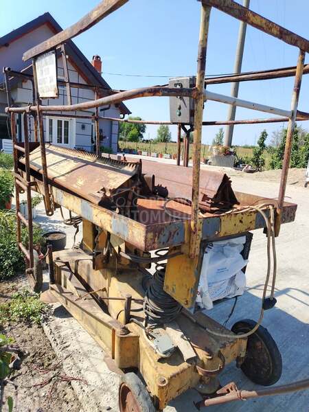 JCB Dizalica