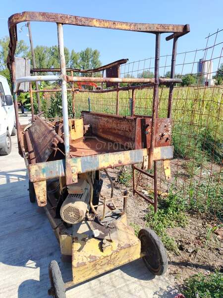 JCB Dizalica