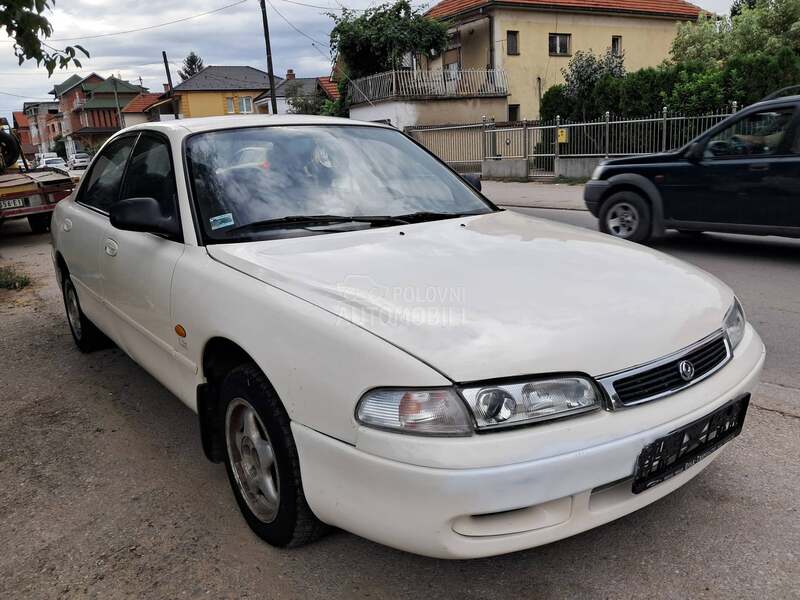 Mazda 626 1.8i