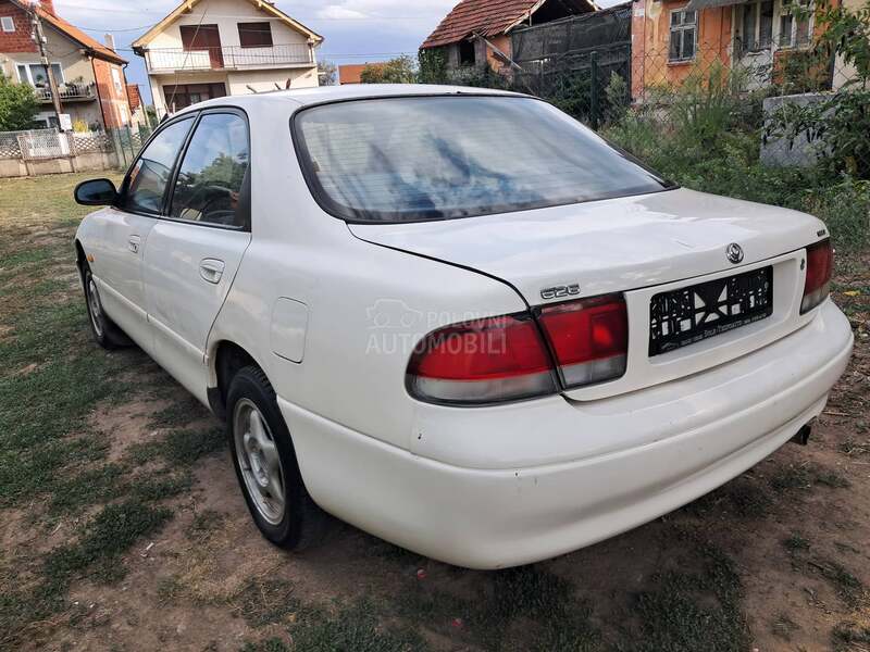 Mazda 626 1.8i