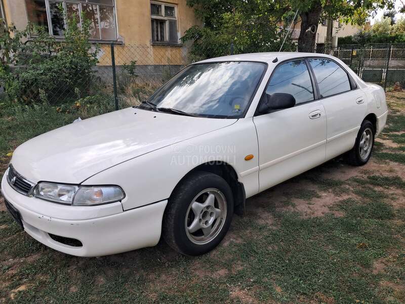 Mazda 626 1.8i