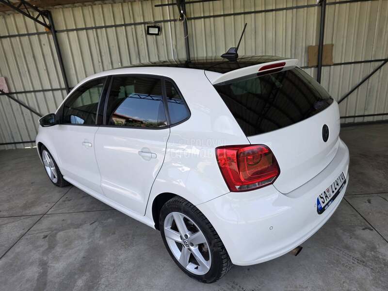 Volkswagen Polo DIODA/XENON