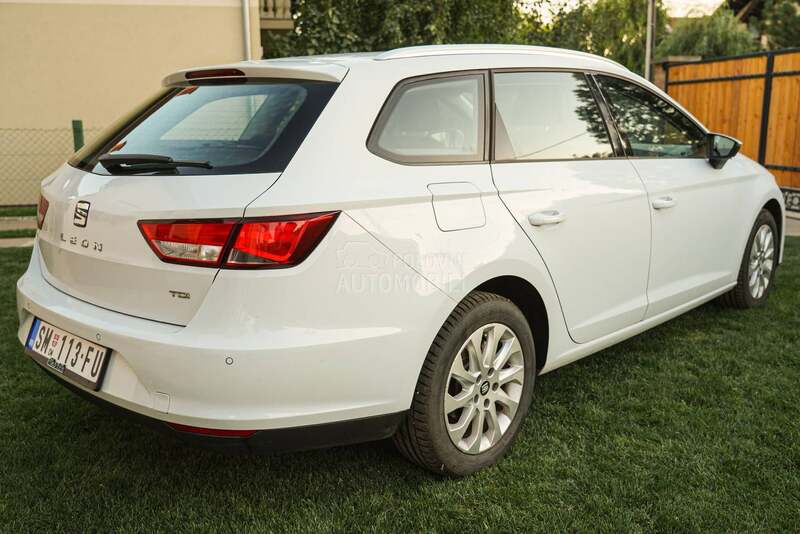 Seat Leon 