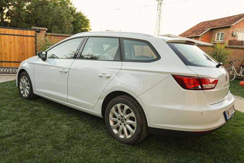 Seat Leon 