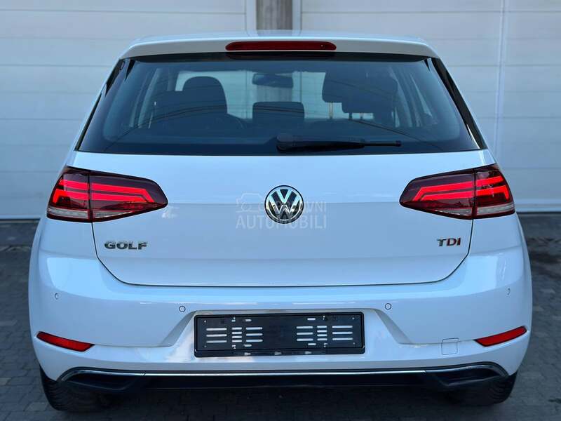 Volkswagen Golf 7 