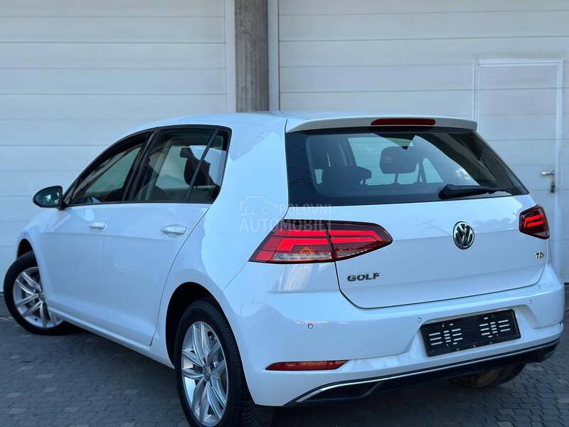 Volkswagen Golf 7 