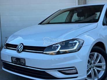 Volkswagen Golf 7 