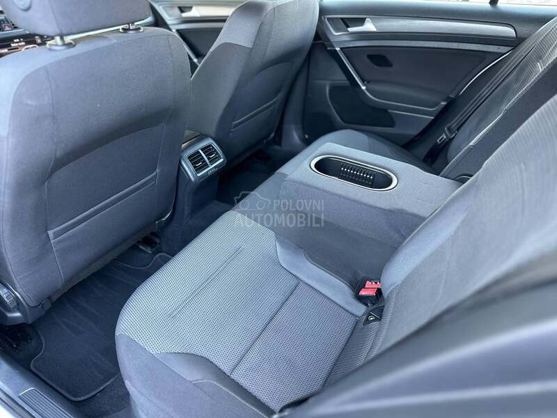 Volkswagen Golf 7 