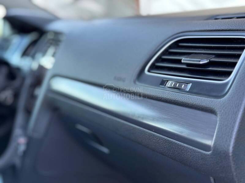 Volkswagen Golf 7 