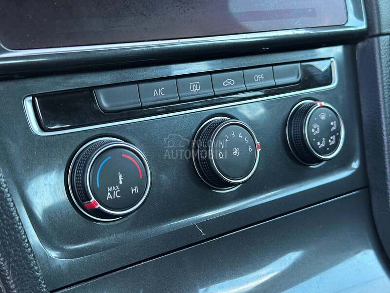 Volkswagen Golf 7 