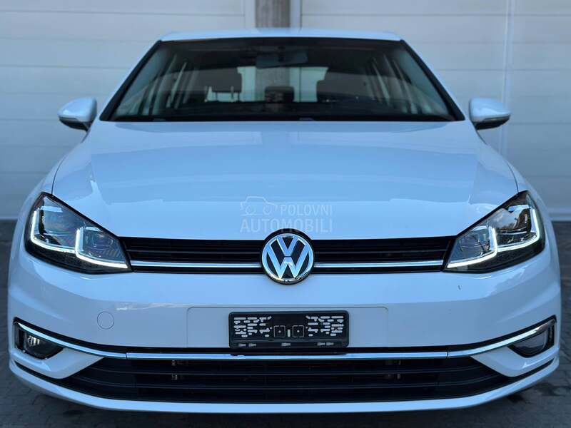 Volkswagen Golf 7 