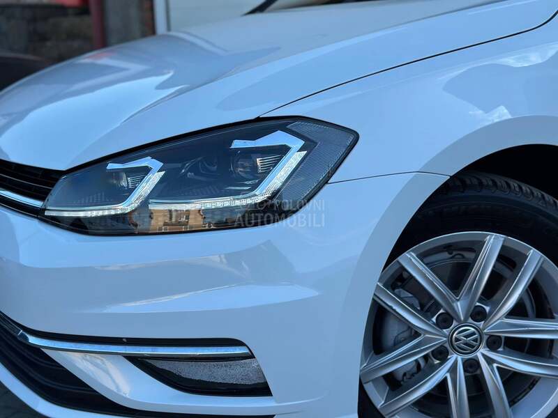 Volkswagen Golf 7 