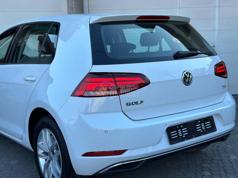 Volkswagen Golf 7 