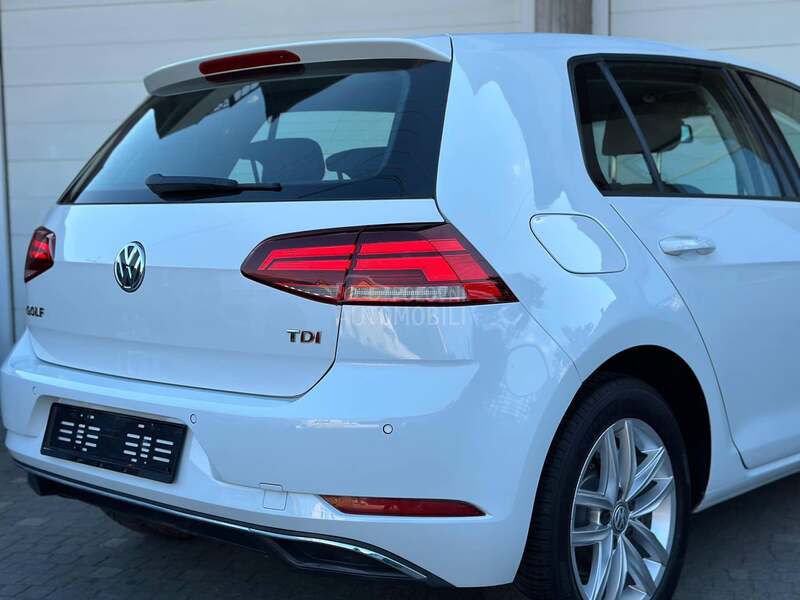 Volkswagen Golf 7 
