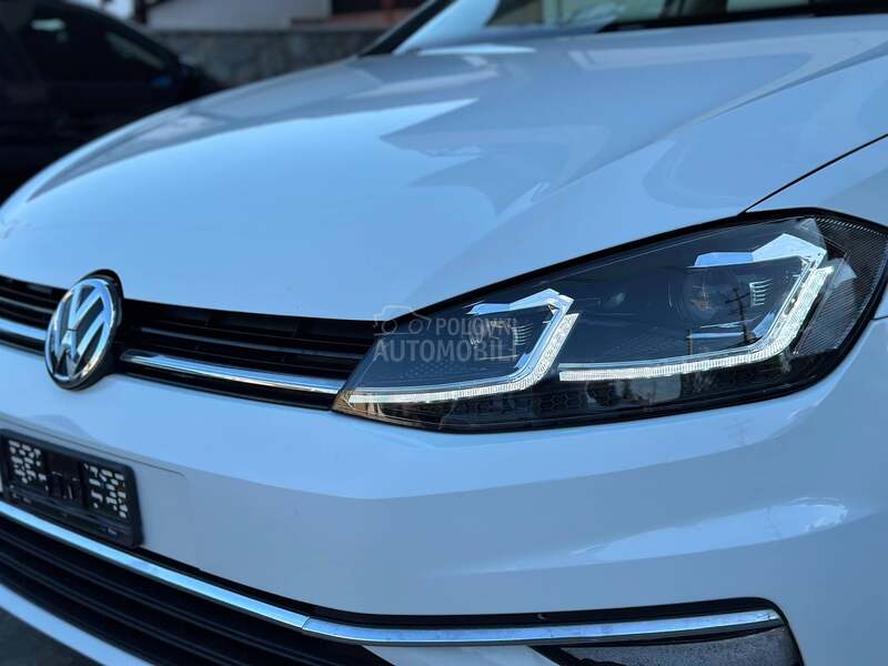 Volkswagen Golf 7 
