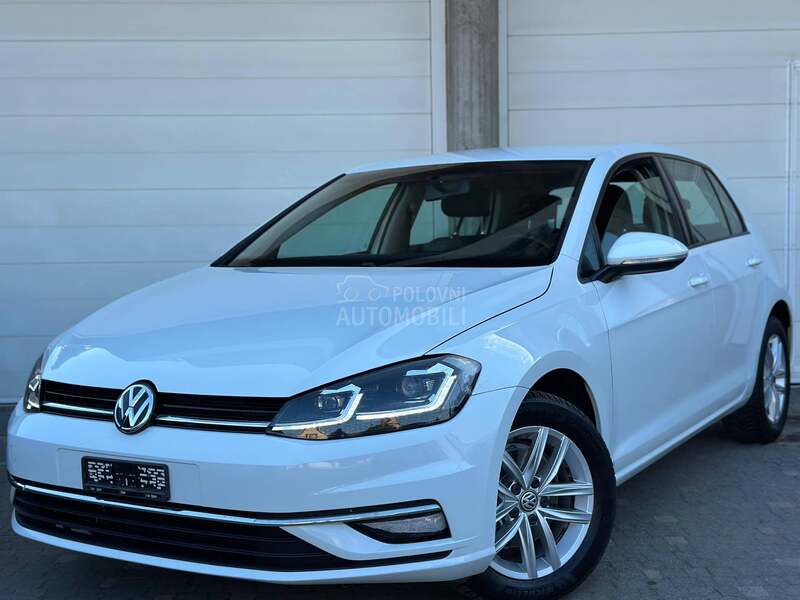 Volkswagen Golf 7 