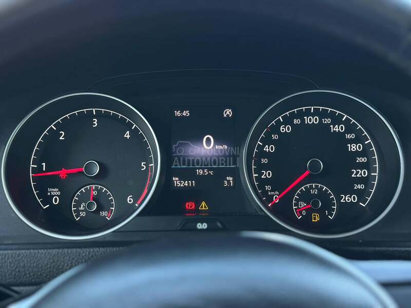 Volkswagen Golf 7 
