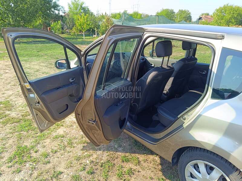 Renault Grand Modus 