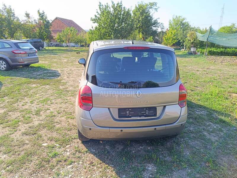 Renault Grand Modus 