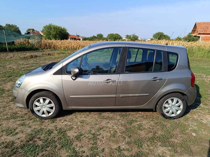 Renault Grand Modus 