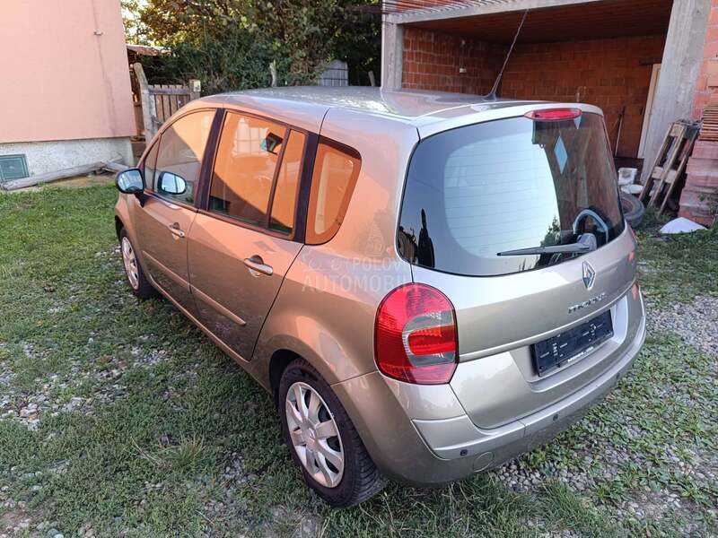 Renault Grand Modus 