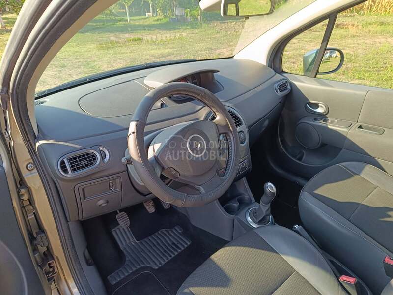 Renault Grand Modus 