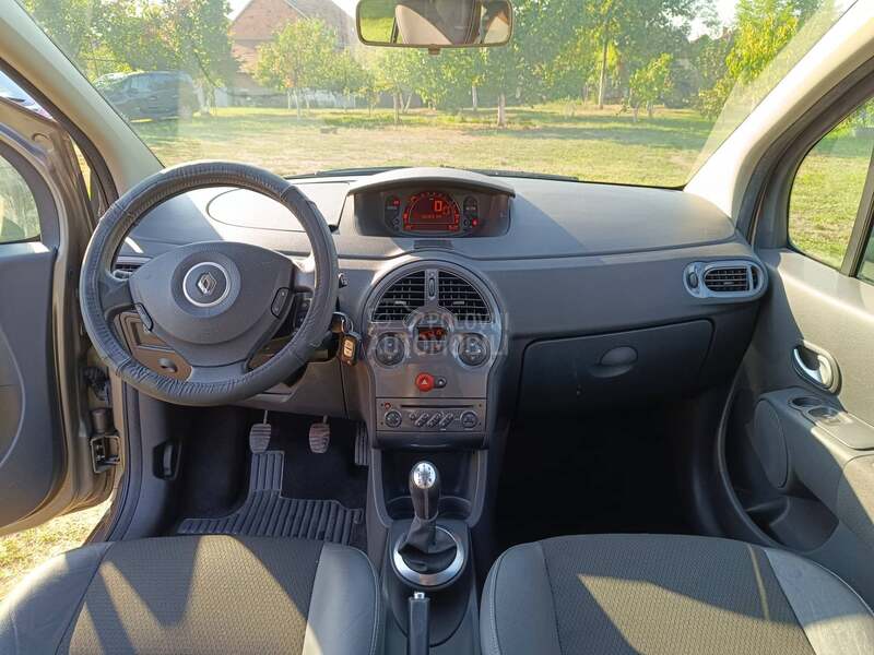 Renault Grand Modus 