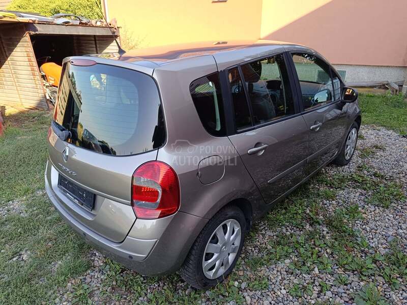 Renault Grand Modus 