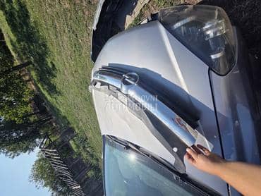 Maska ispod haube za Opel Astra H