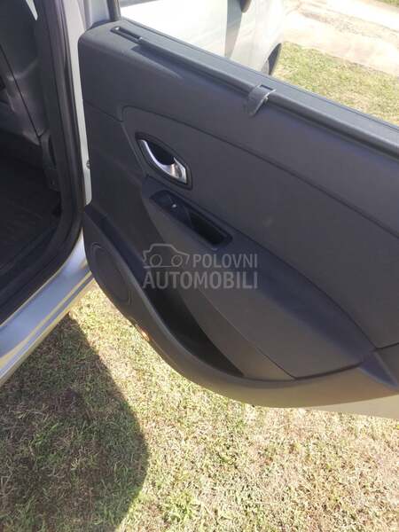 Renault Scenic xmode