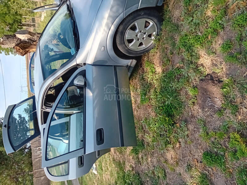 Opel Astra G 