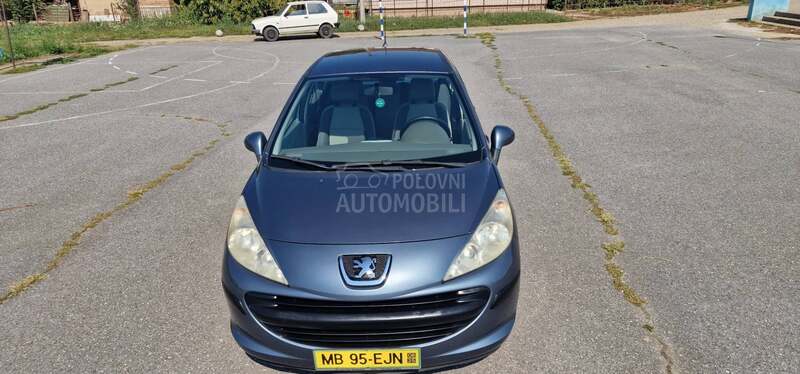 Peugeot 207 207