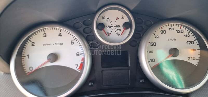 Peugeot 207 207