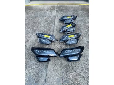 Levi Desni Far Farovi Full Led za Škoda Kodiaq od 2016. do 2022. god.