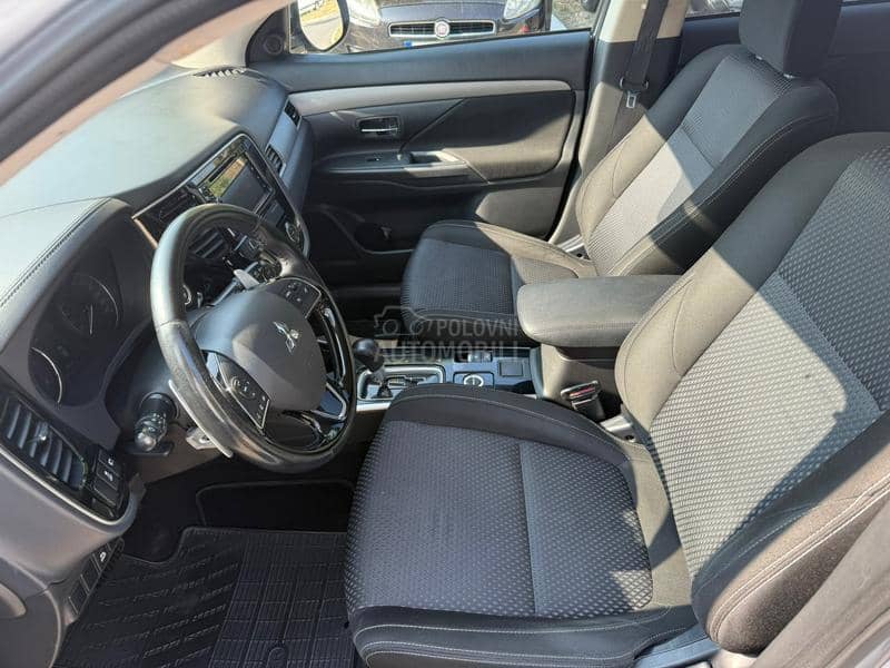 Mitsubishi Outlander 2.2DI-D