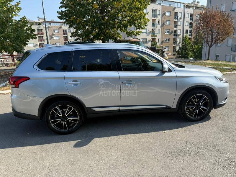 Mitsubishi Outlander 2.2DI-D