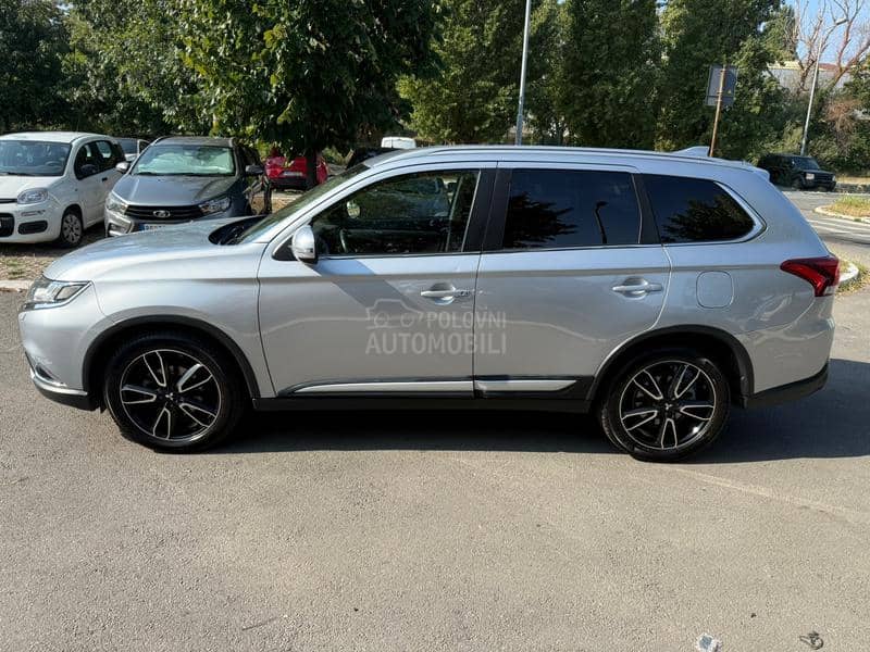 Mitsubishi Outlander 2.2DI-D