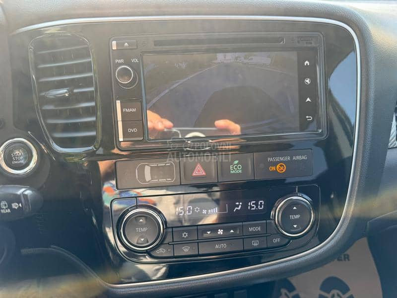 Mitsubishi Outlander 2.2DI-D