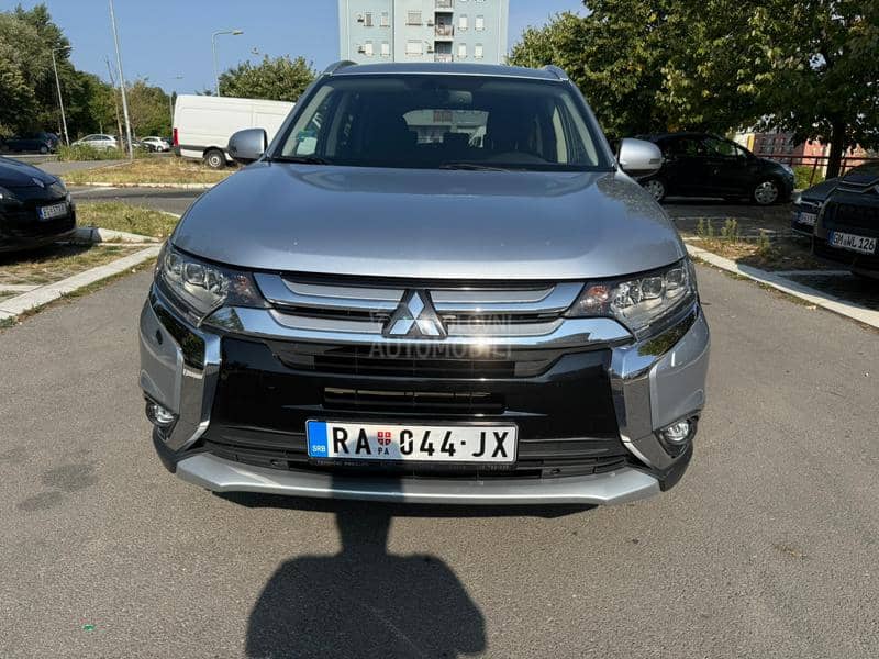 Mitsubishi Outlander 2.2DI-D