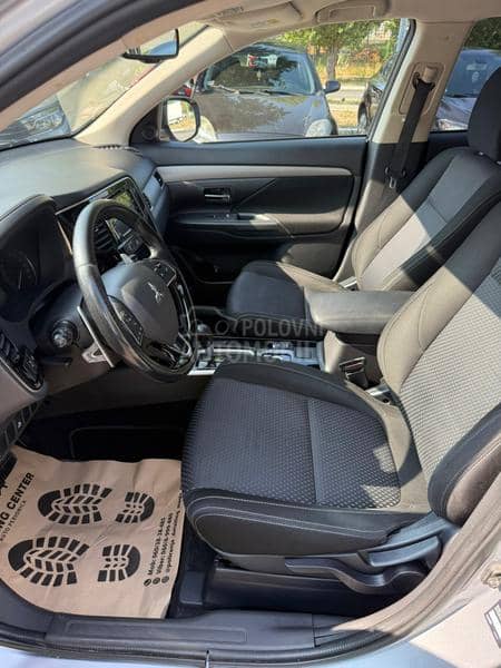 Mitsubishi Outlander 2.2DI-D