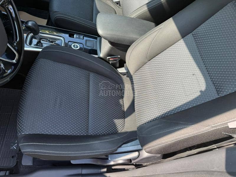 Mitsubishi Outlander 2.2DI-D