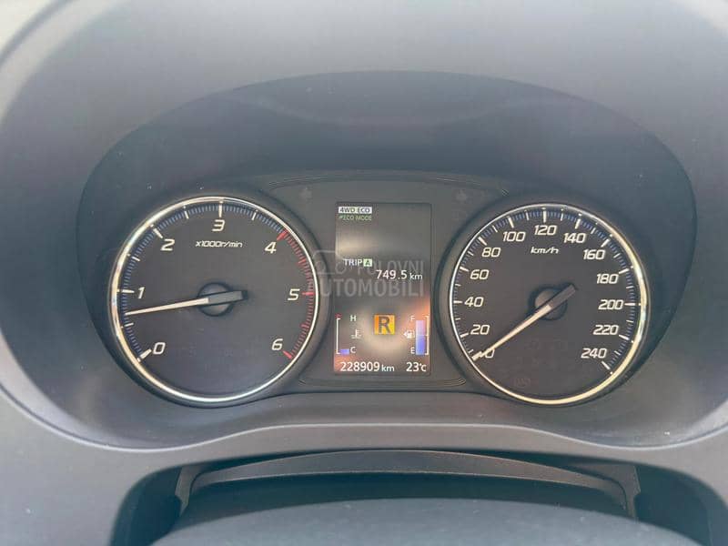 Mitsubishi Outlander 2.2DI-D