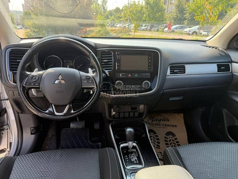 Mitsubishi Outlander 2.2DI-D