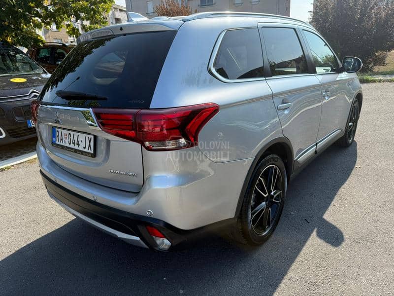 Mitsubishi Outlander 2.2DI-D