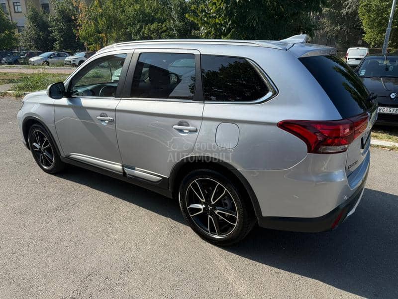 Mitsubishi Outlander 2.2DI-D